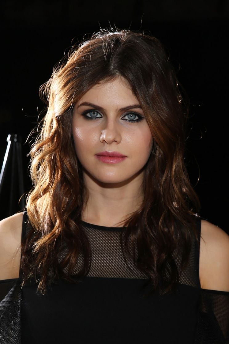 Alexandra Daddario