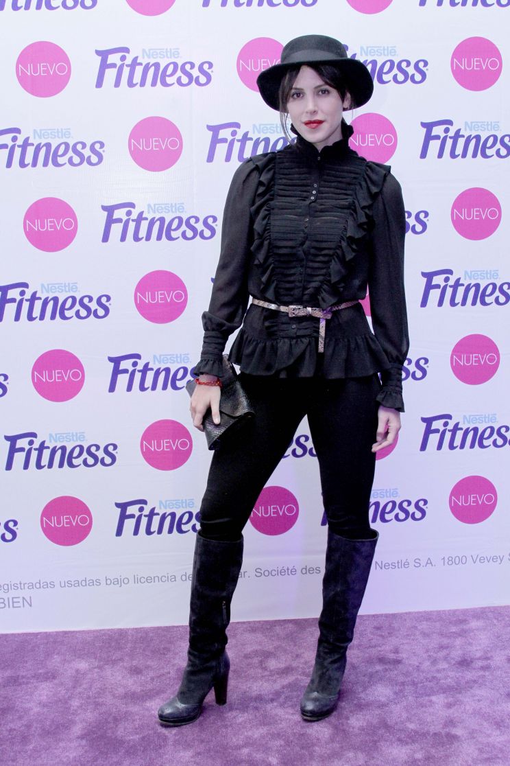 Alexandra De La Mora