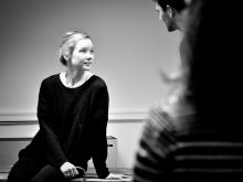Alexandra Dowling photo