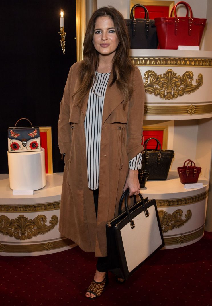 Alexandra Felstead