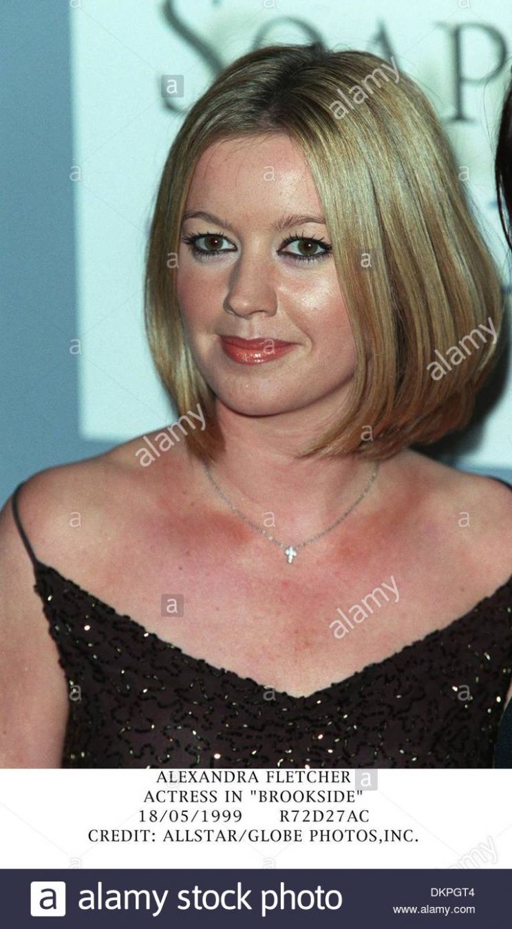 Alexandra Fletcher
