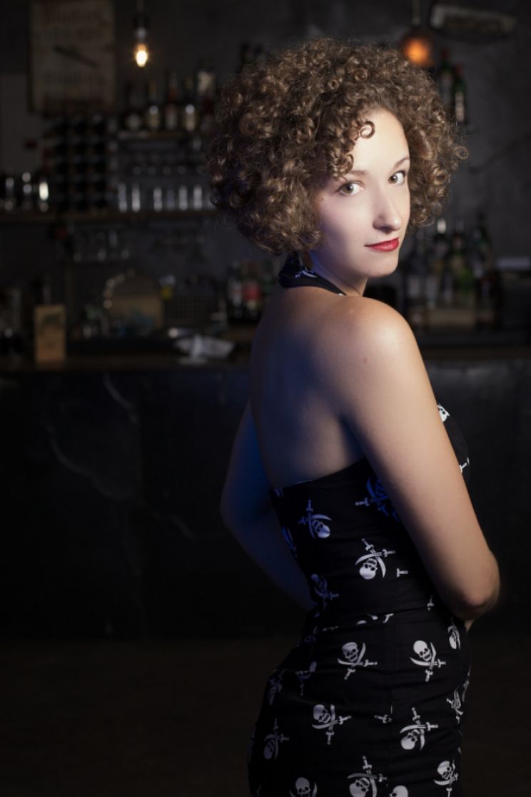 Alexandra Grey