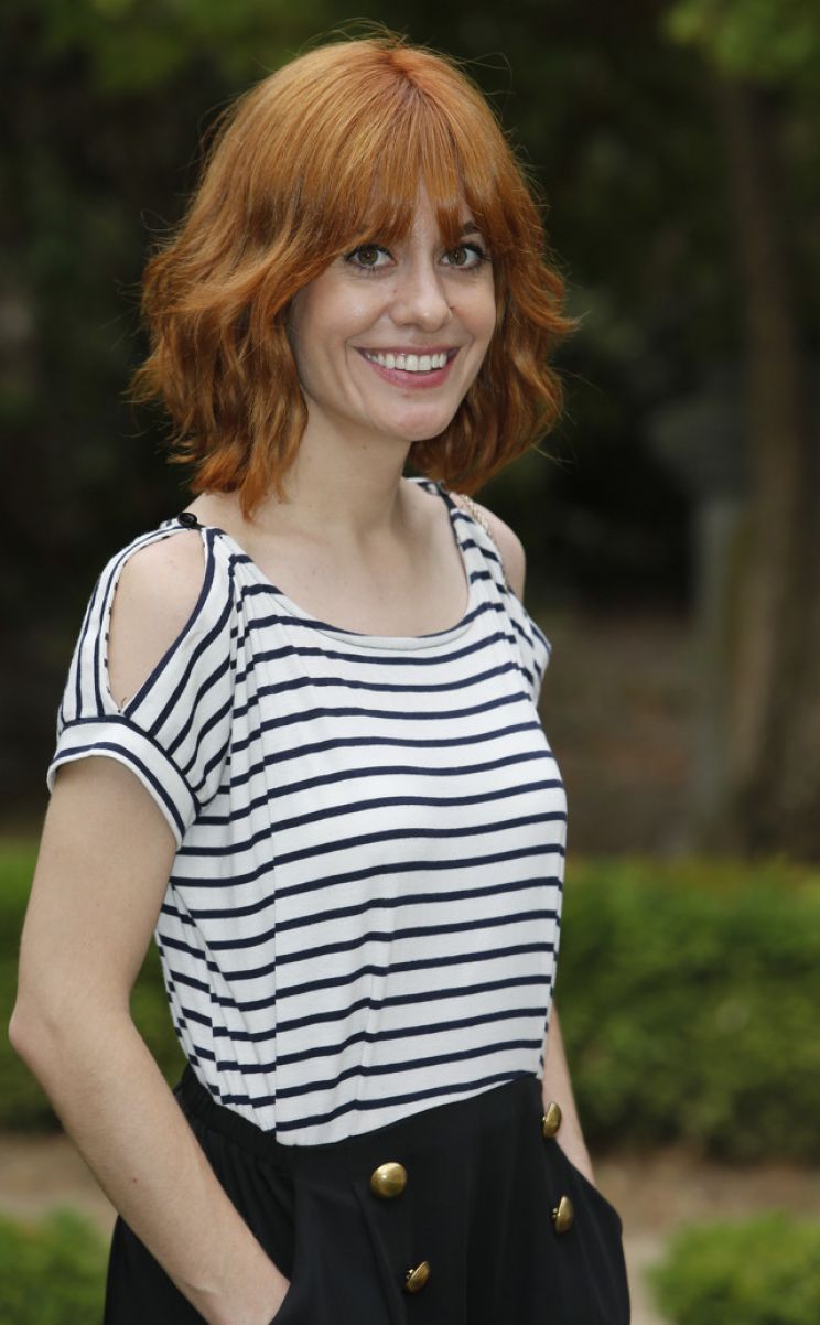 Alexandra Jiménez
