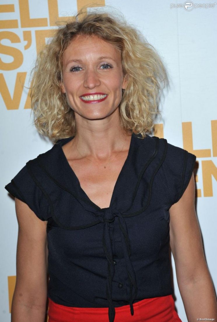Alexandra Lamy