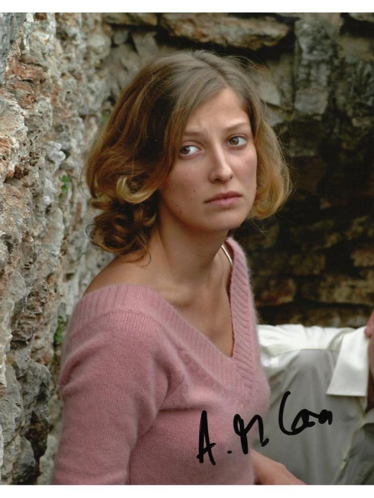 Alexandra Maria Lara