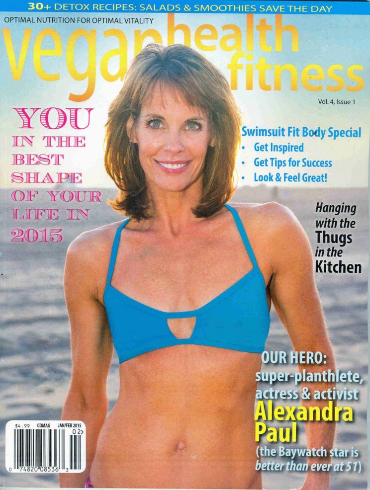 Alexandra Paul