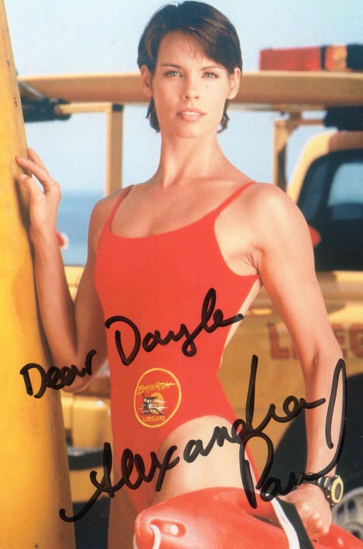Alexandra Paul