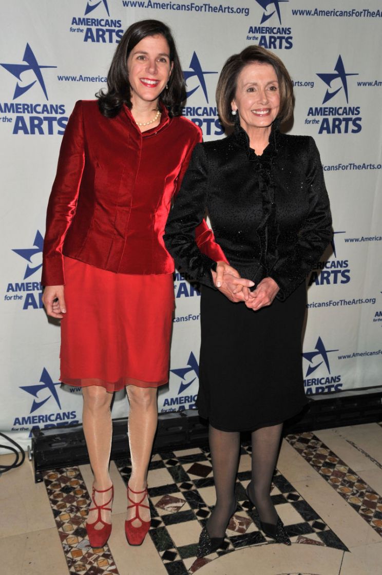 Alexandra Pelosi