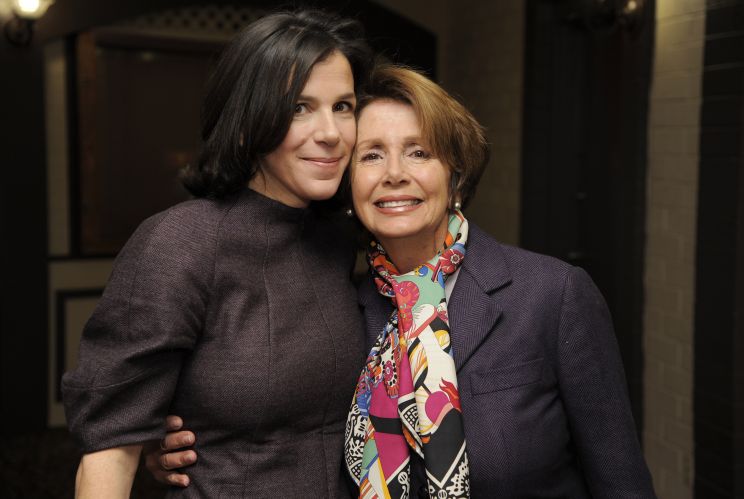 Alexandra Pelosi