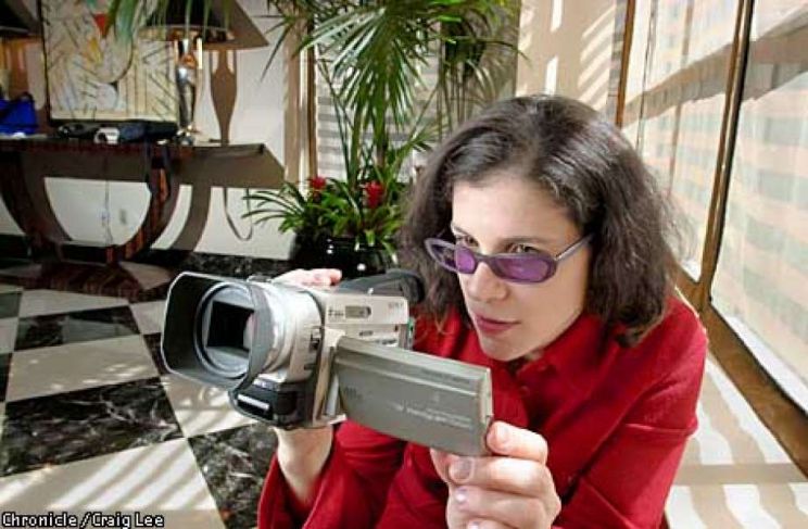 Alexandra Pelosi