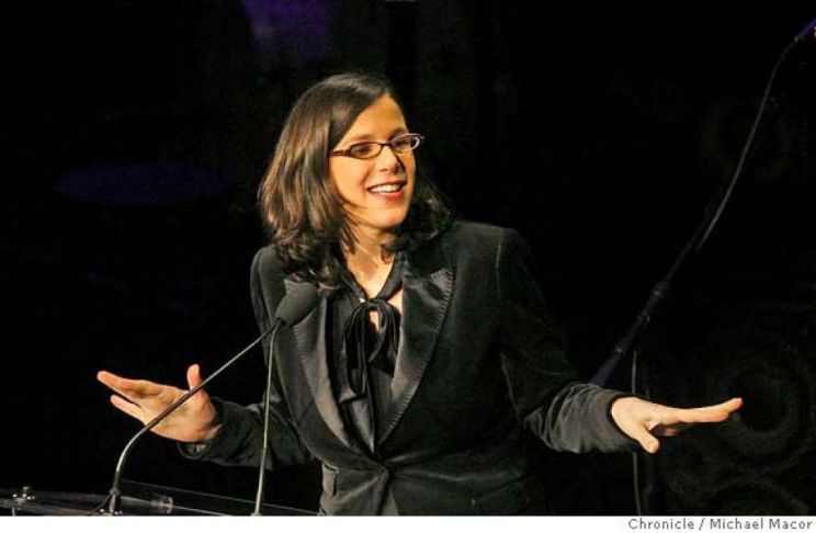 Alexandra Pelosi