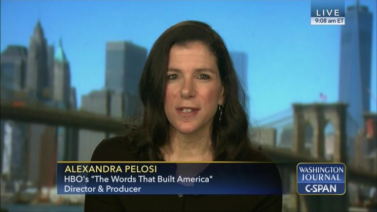 Alexandra Pelosi