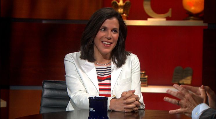 Alexandra Pelosi