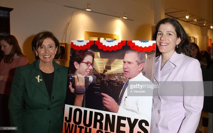 Alexandra Pelosi