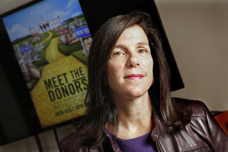 Alexandra Pelosi