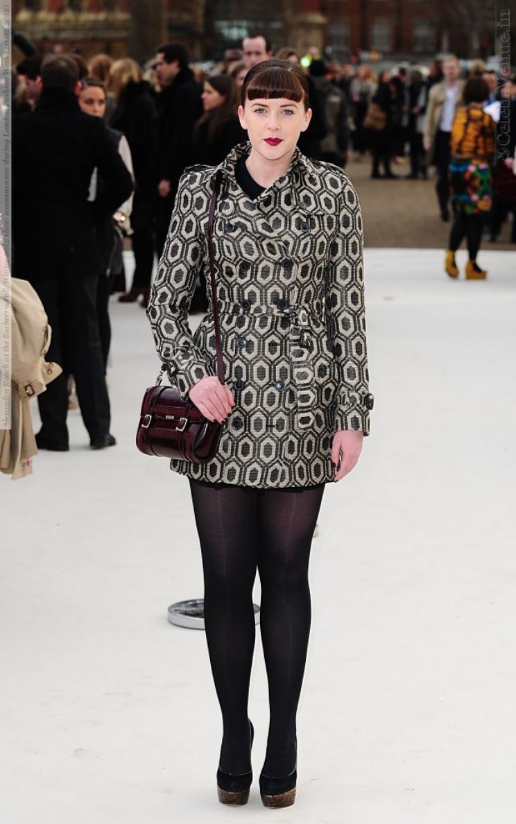 Alexandra Roach