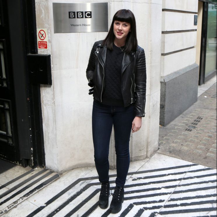 Alexandra Roach