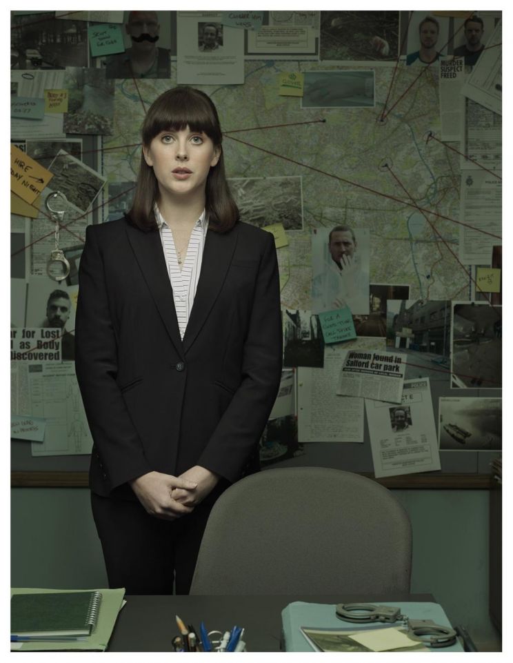 Alexandra Roach