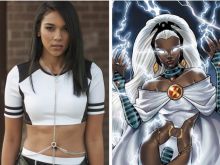 Alexandra Shipp photo