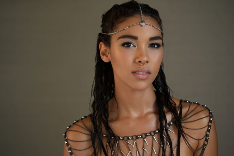 Alexandra Shipp