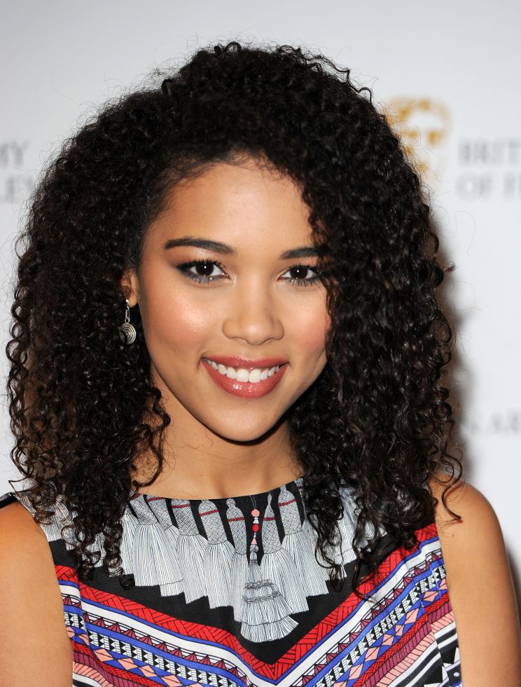 Alexandra Shipp