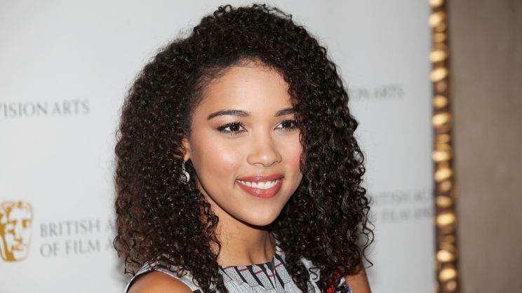 Alexandra Shipp