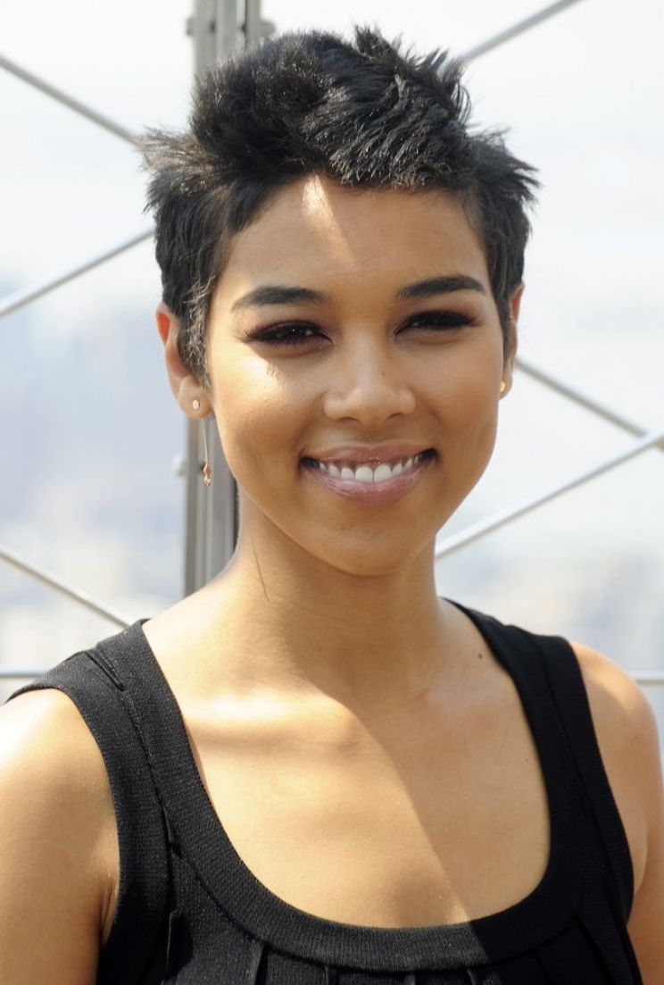 Alexandra Shipp