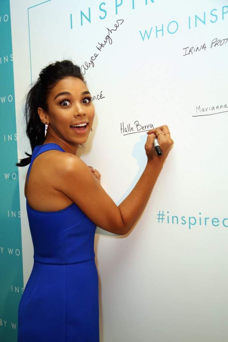 Alexandra Shipp