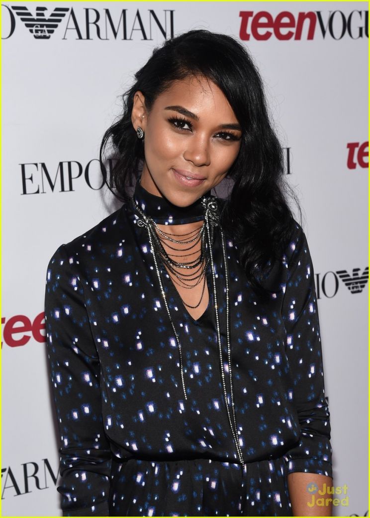 Alexandra Shipp