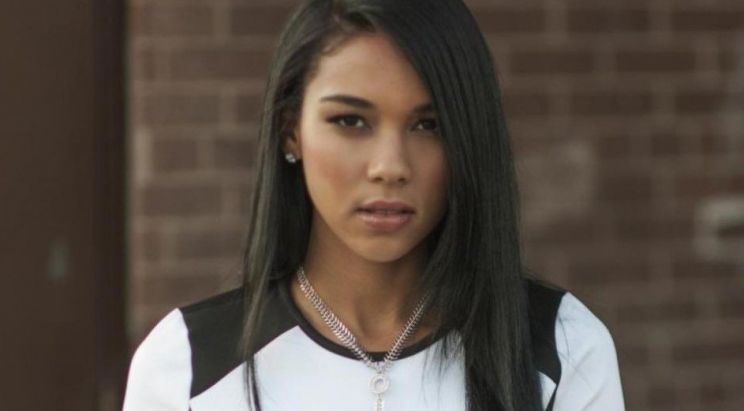Alexandra Shipp