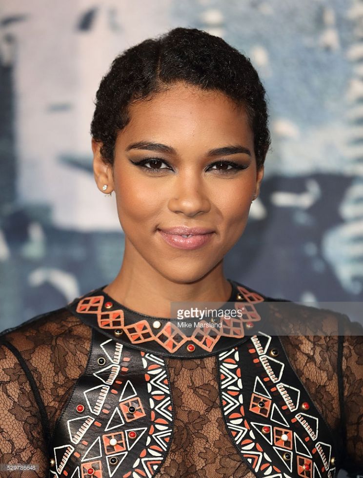 Alexandra Shipp
