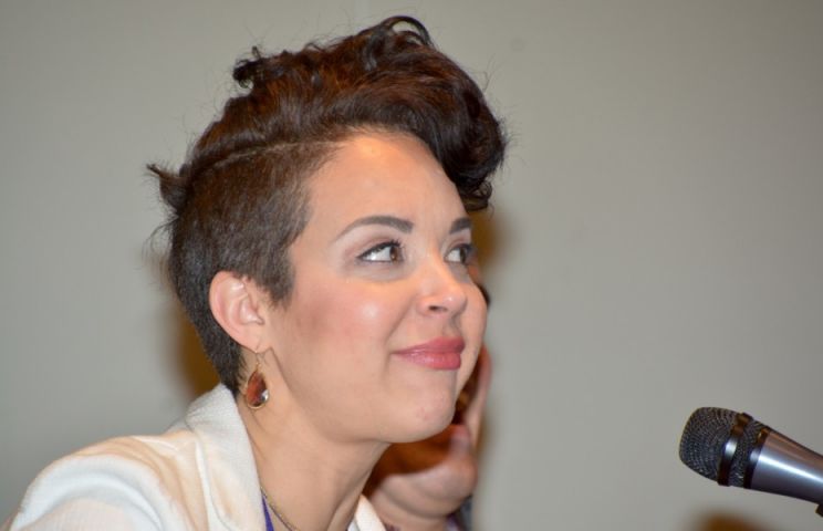 Alexandra Silber