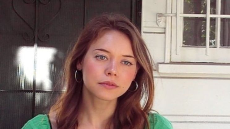 Alexandra Staden