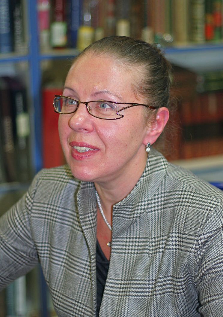 Alexandra Staden