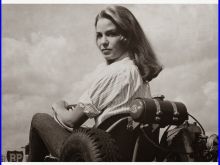 Alexandra Stewart photo
