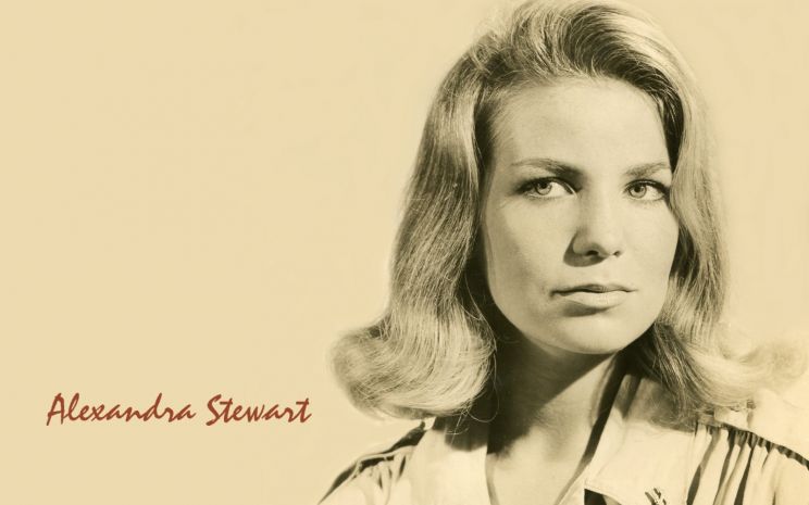 Alexandra Stewart