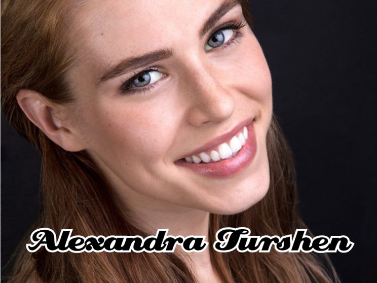 Alexandra Turshen