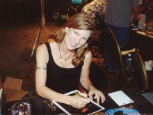 Alexandra Tydings photo