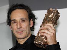 Alexandre Desplat