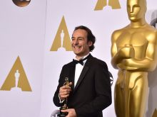 Alexandre Desplat photo