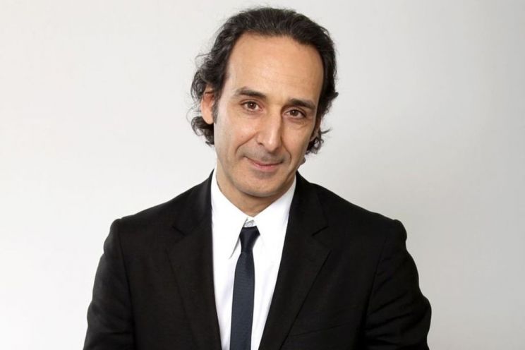 Alexandre Desplat