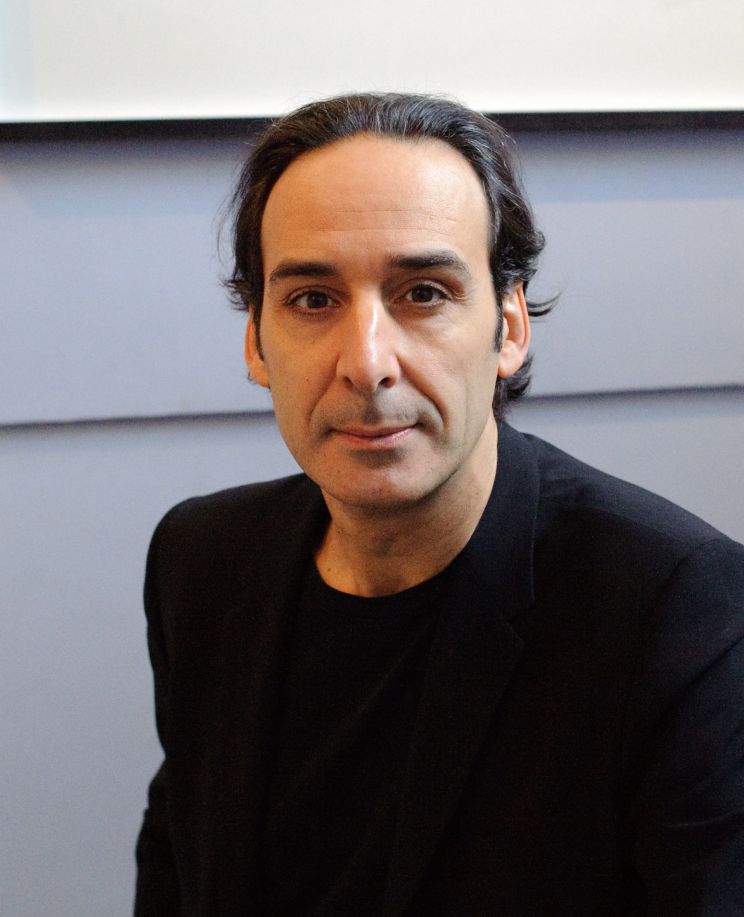 Alexandre Desplat