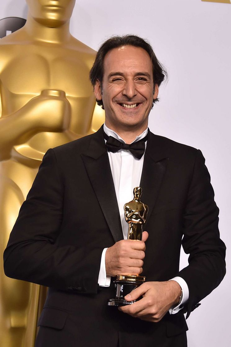 Alexandre Desplat