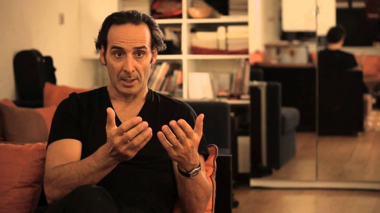 Alexandre Desplat