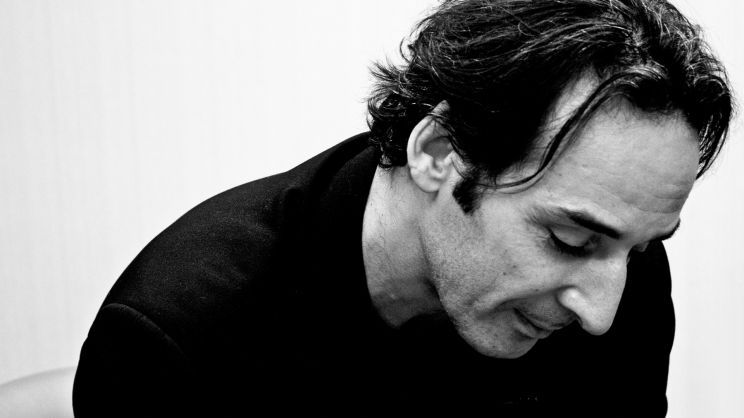 Alexandre Desplat