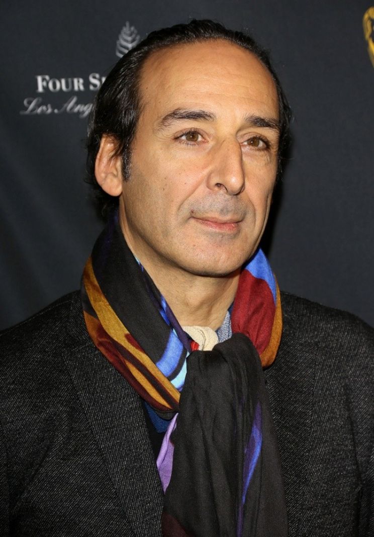 Alexandre Desplat