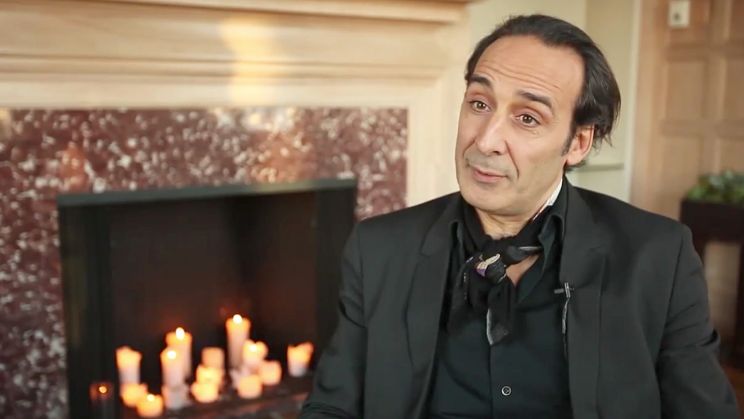 Alexandre Desplat