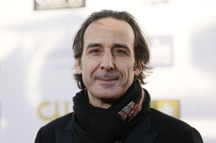 Alexandre Desplat