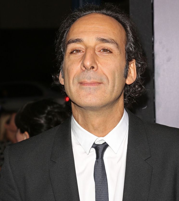 Alexandre Desplat