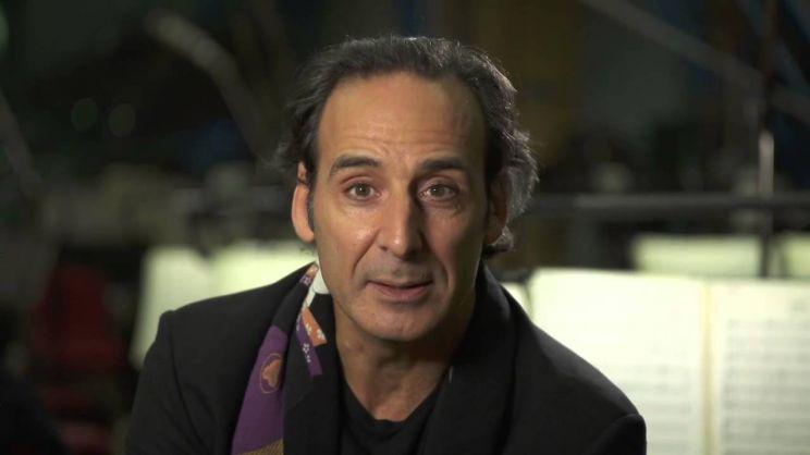 Alexandre Desplat